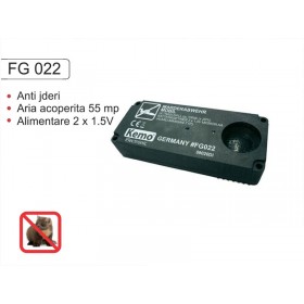 Dispozitiv pentru alungarea jderilor Kemo FG022 - 55 mp